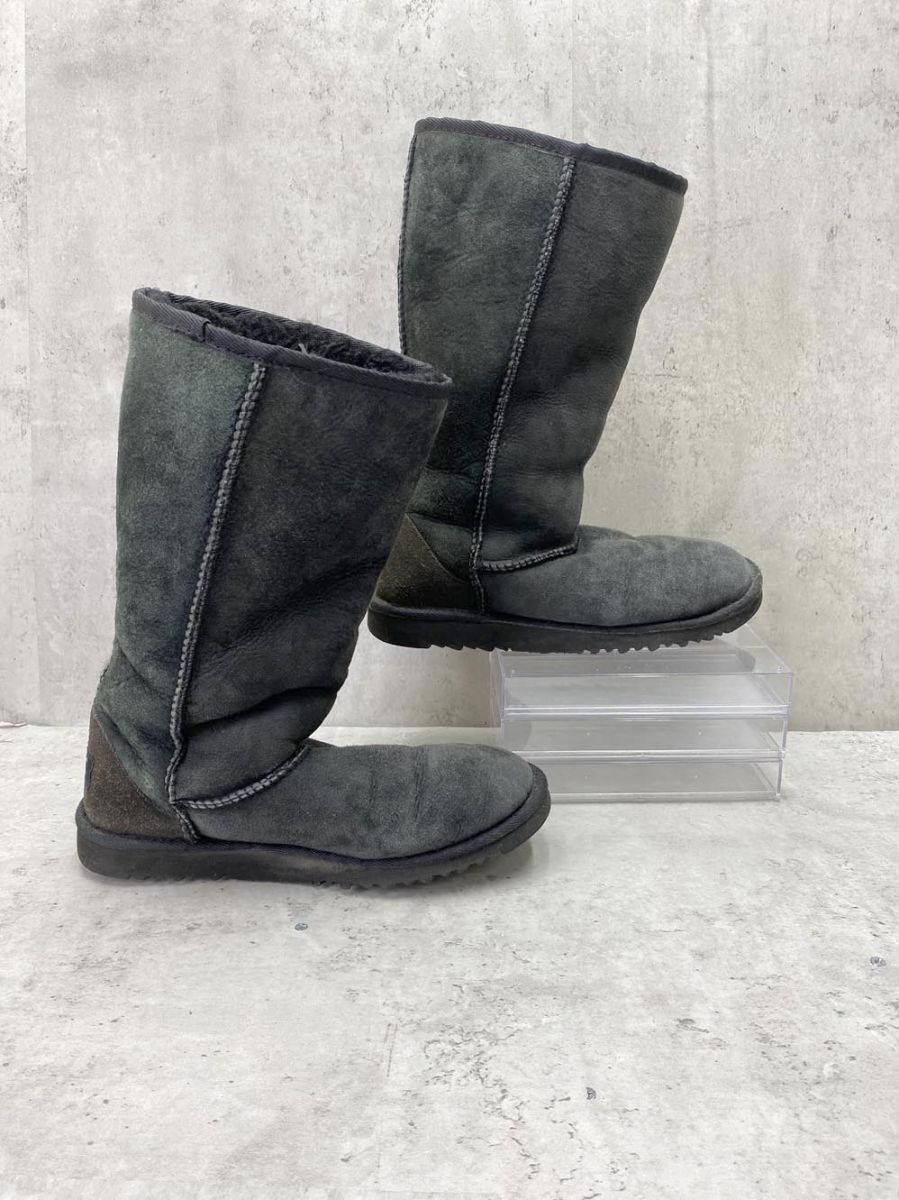 UGG Australia アグ オーストラリア ロング ムートン ブーツ size22.5