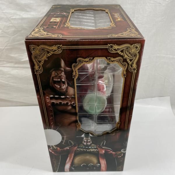 中古】HM)未開)Portrait.Of.Pirates (P.O.P) NEO-DX “黒ひげ