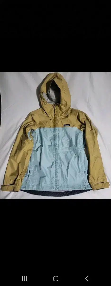 patagonia レディース ウィンドブレーカー