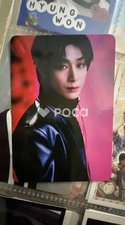 MONSTA X ヒョンウォン 2022 MONSTA X [NO LIMIT] TOUR IN SEOUL