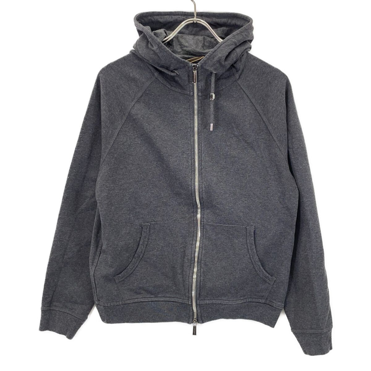 MOORER ムーレー TUTA NORCIAーRAF グレー スウェットセットアップ 46 - メルカリ MOORER ムーレー TUTA NORCIAーRAF グレー スウェットセットアップ 46 - メルカリ