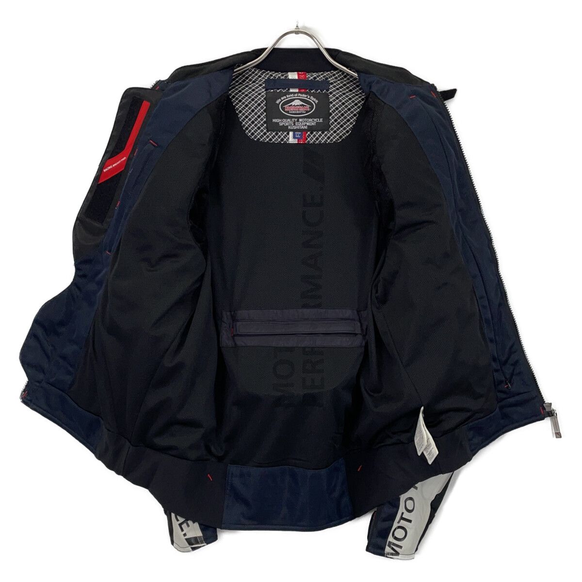 KUSHITANI クシタニ K-2384 ｴｱｰｺﾝﾃﾝﾄﾞｼﾞｬｹｯﾄ LL - メルカリ