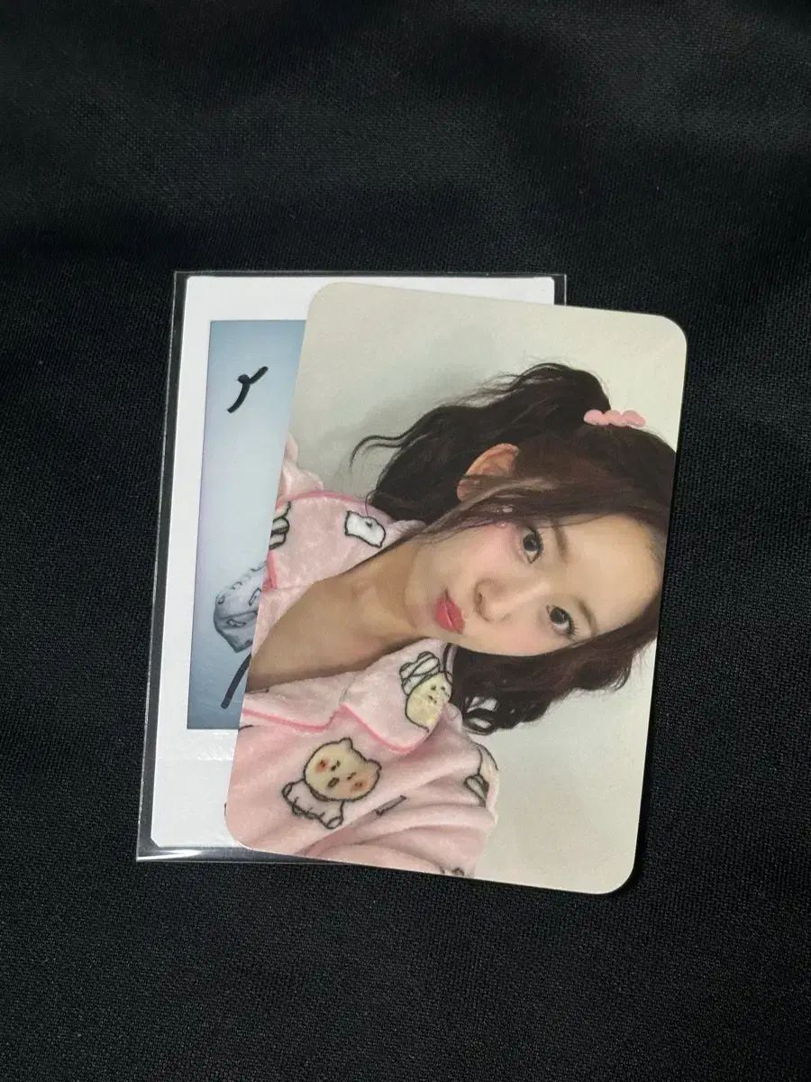 ドリームノート ボニ サイン チェキ ポラロイド トレカ 含まない