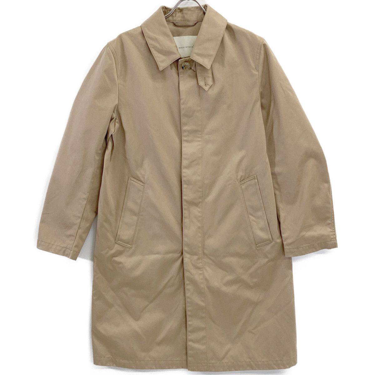 MACKINTOSH マッキントッシュ D-GCO1001 DUNKELD DENIM ダンケルド