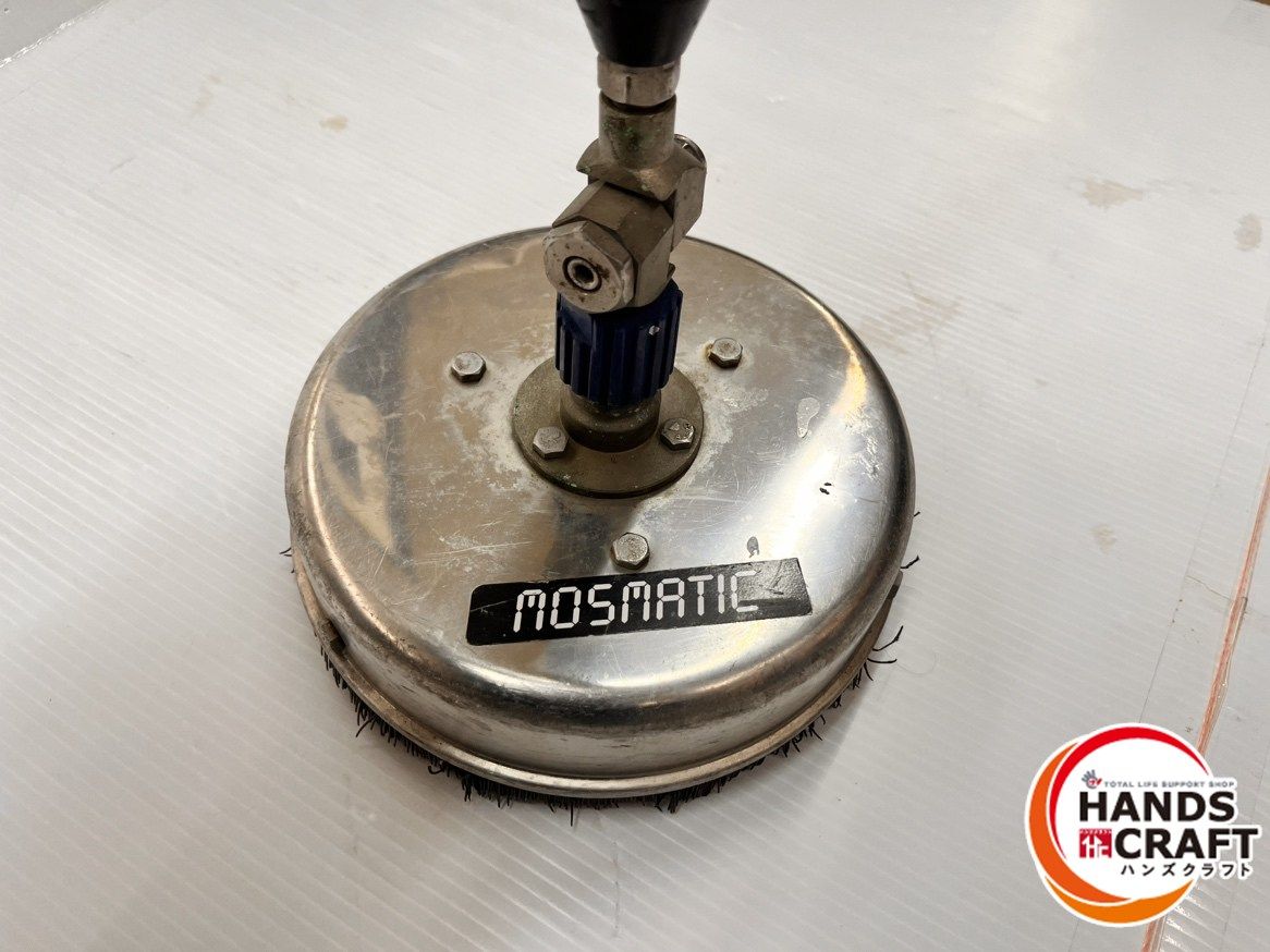 床用オールクリーナー 高圧洗浄機用サーフェスクリーナー