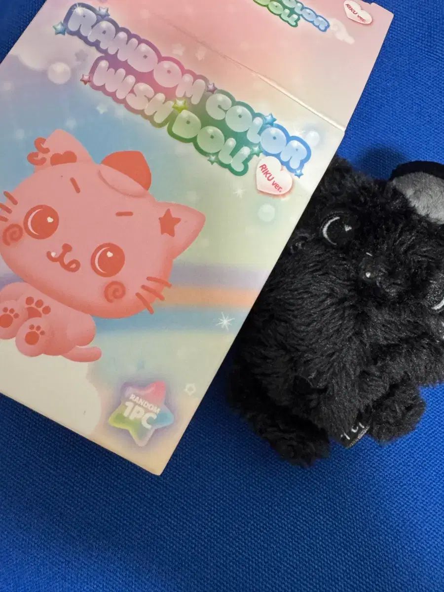 NCT エヌシーティー WIND AND WISH Secret Honey シークレットハニー COLOR ドール