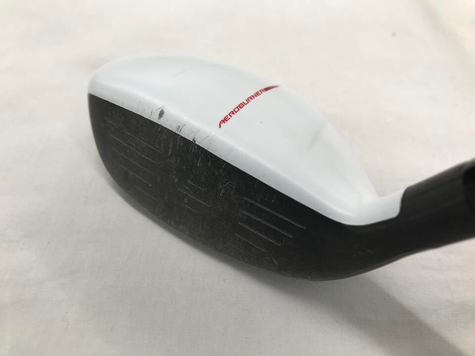 テーラーメイド AERO BURNER 19度 TM5-215 Sフレックス ユーティリティ