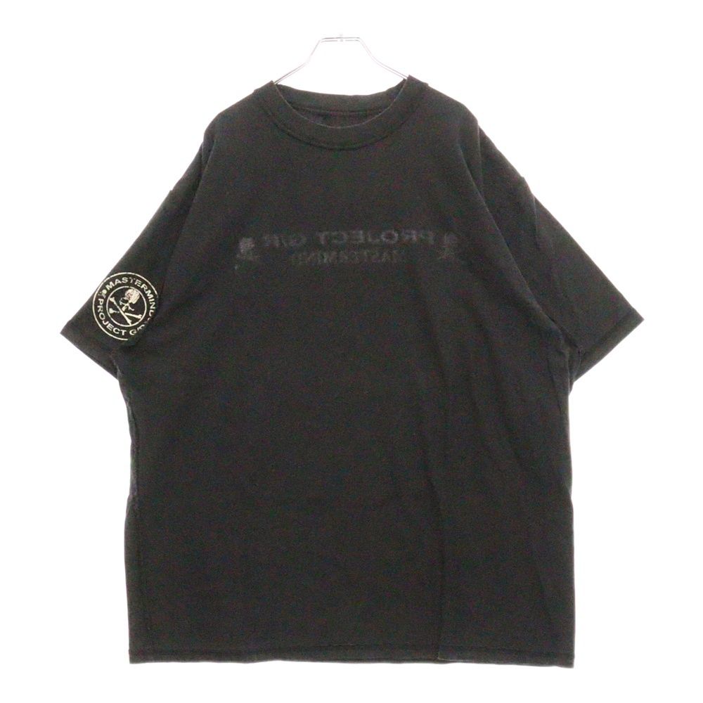 PROJECT G/R (プロジェクトジーアール) 25SS×mastermind JAPAN INSIDE 