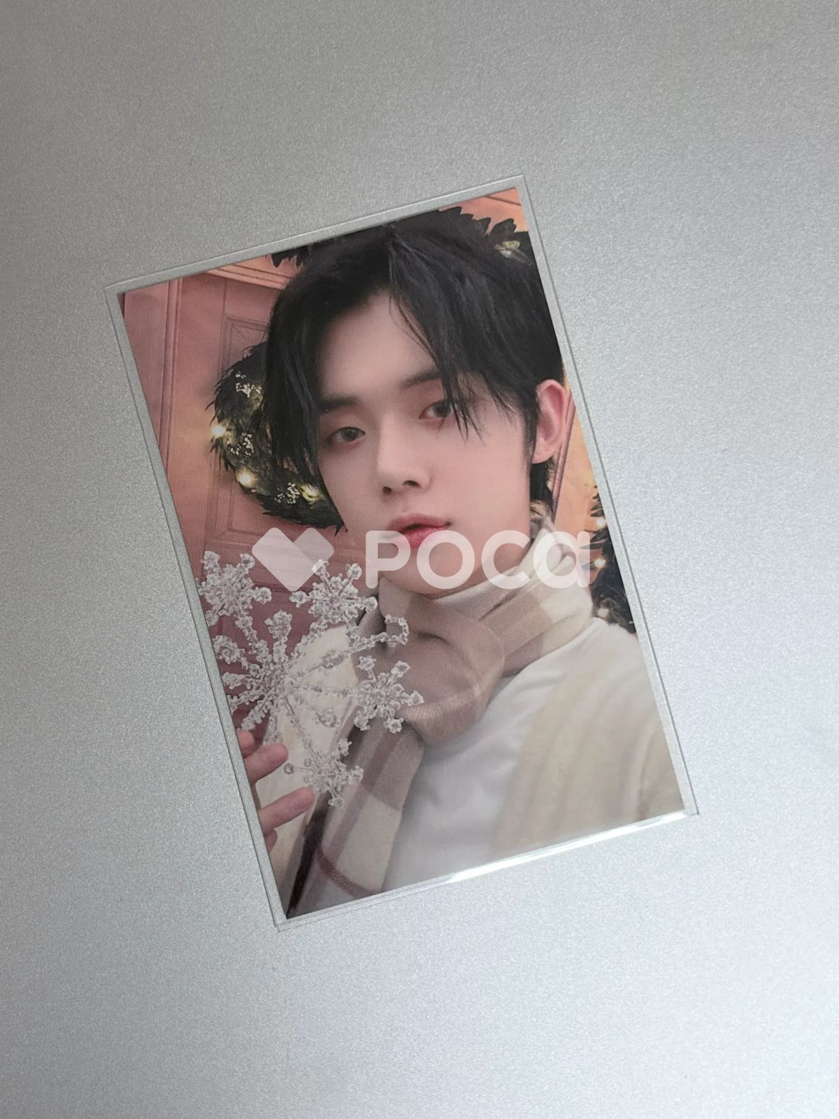 TXT ヨンジュン 2025 SBS 歌謡大典 公開放送