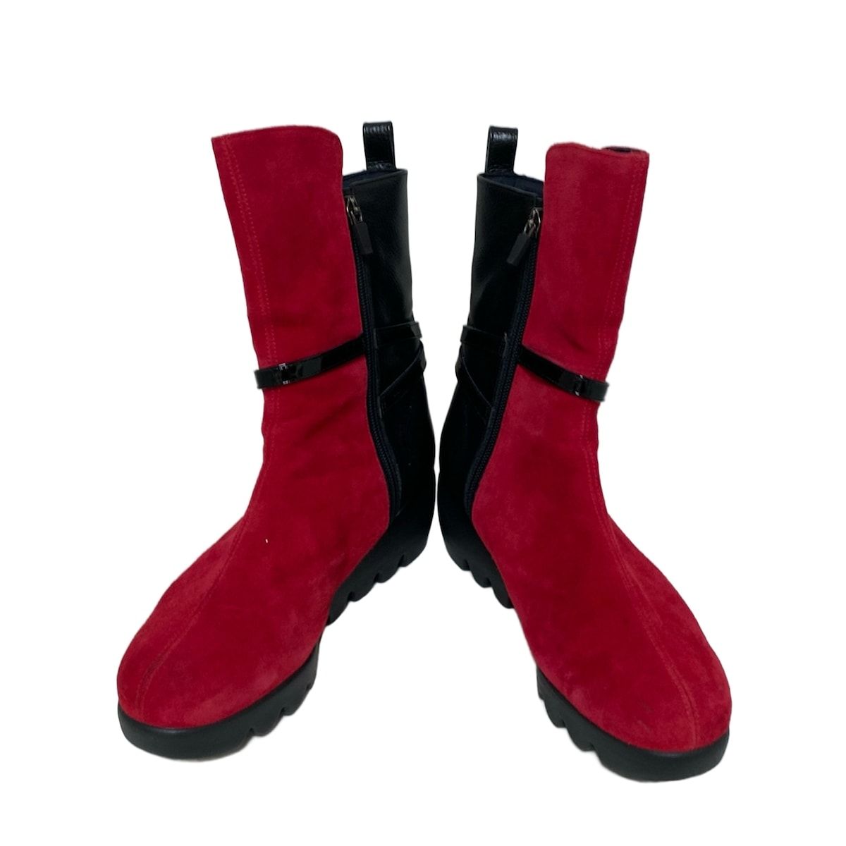 Hills Avenue 自由が丘(ヒルズ アベニュー) ショートブーツ 23.5