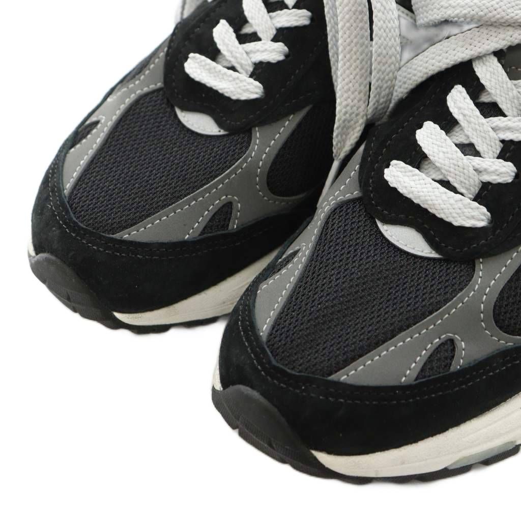 ニューバランス NEW BALANCE MR993BK スニーカー シューズ US9.5 ニューバランス NEW BALANCE MR993BK スニーカー シューズ US9.5