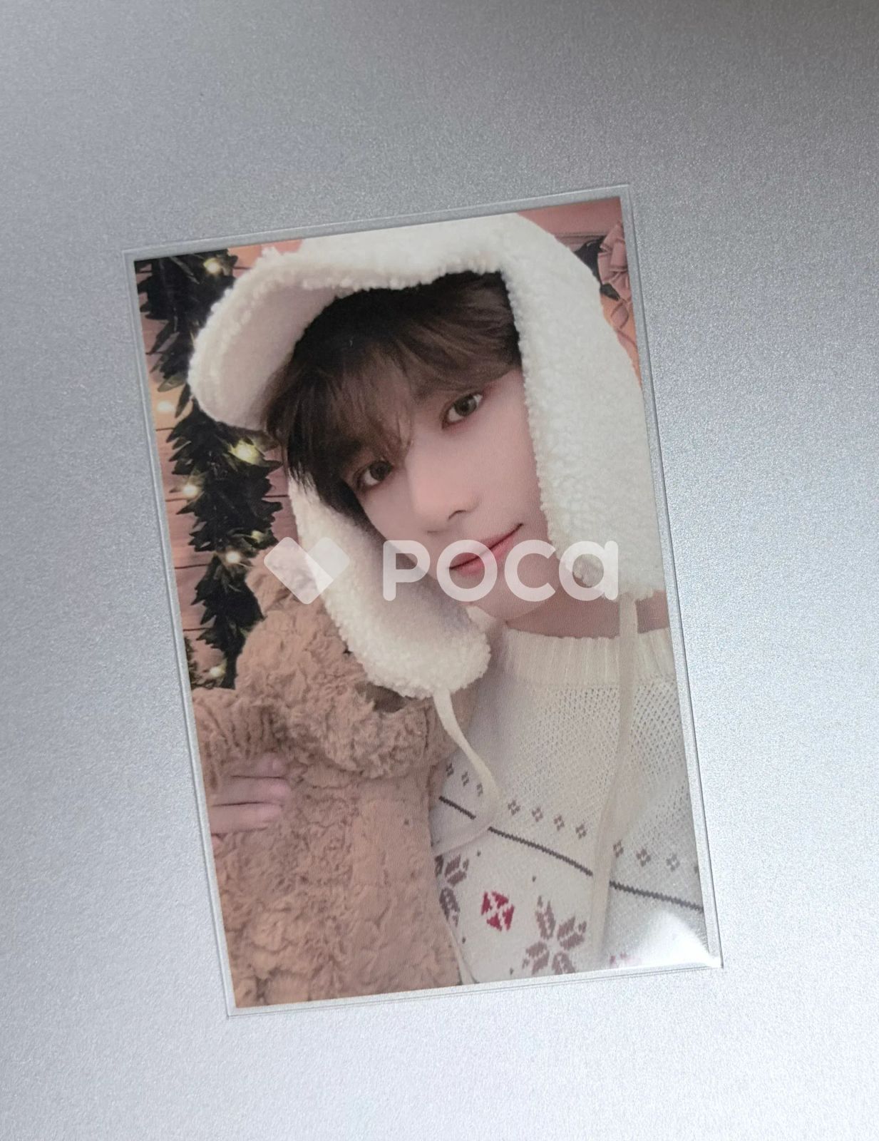 TXT ボムギュ 2022 SBS 歌謡大典 公開放送 サノク トレカ - メルカリ