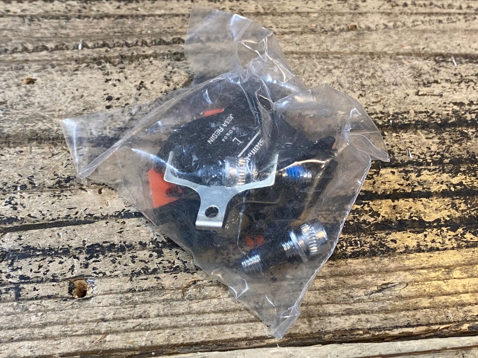 JU374 シマノ SHIMANO BR-RS785 油圧ディスクブレーキキャリパー 前後