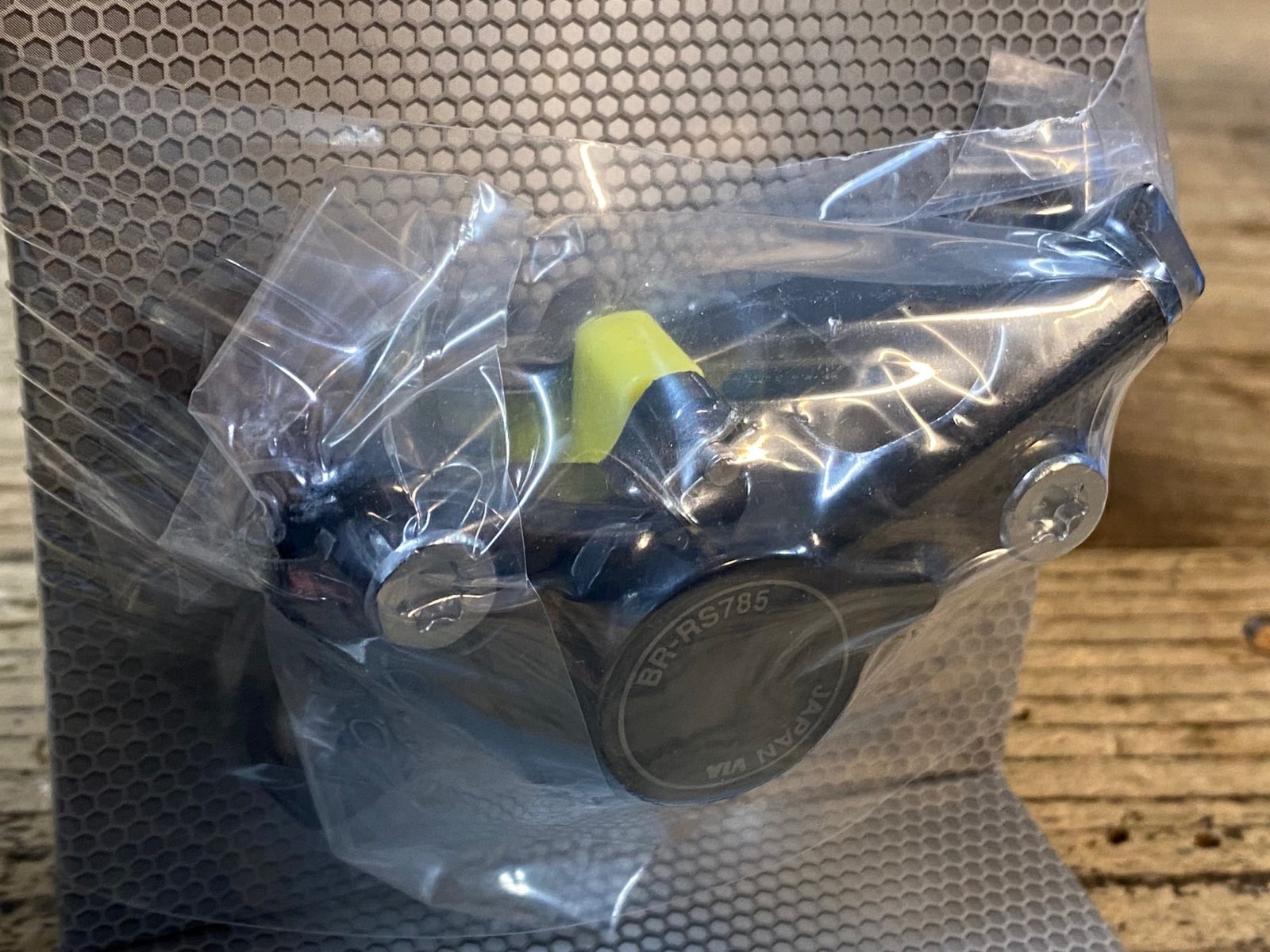 限定値引き　シマノ BR-RS785前後セット 油圧ディスクブレーキ キャリパー JU374 シマノ SHIMANO BR-RS785 油圧ディスクブレーキキャリパー 前後