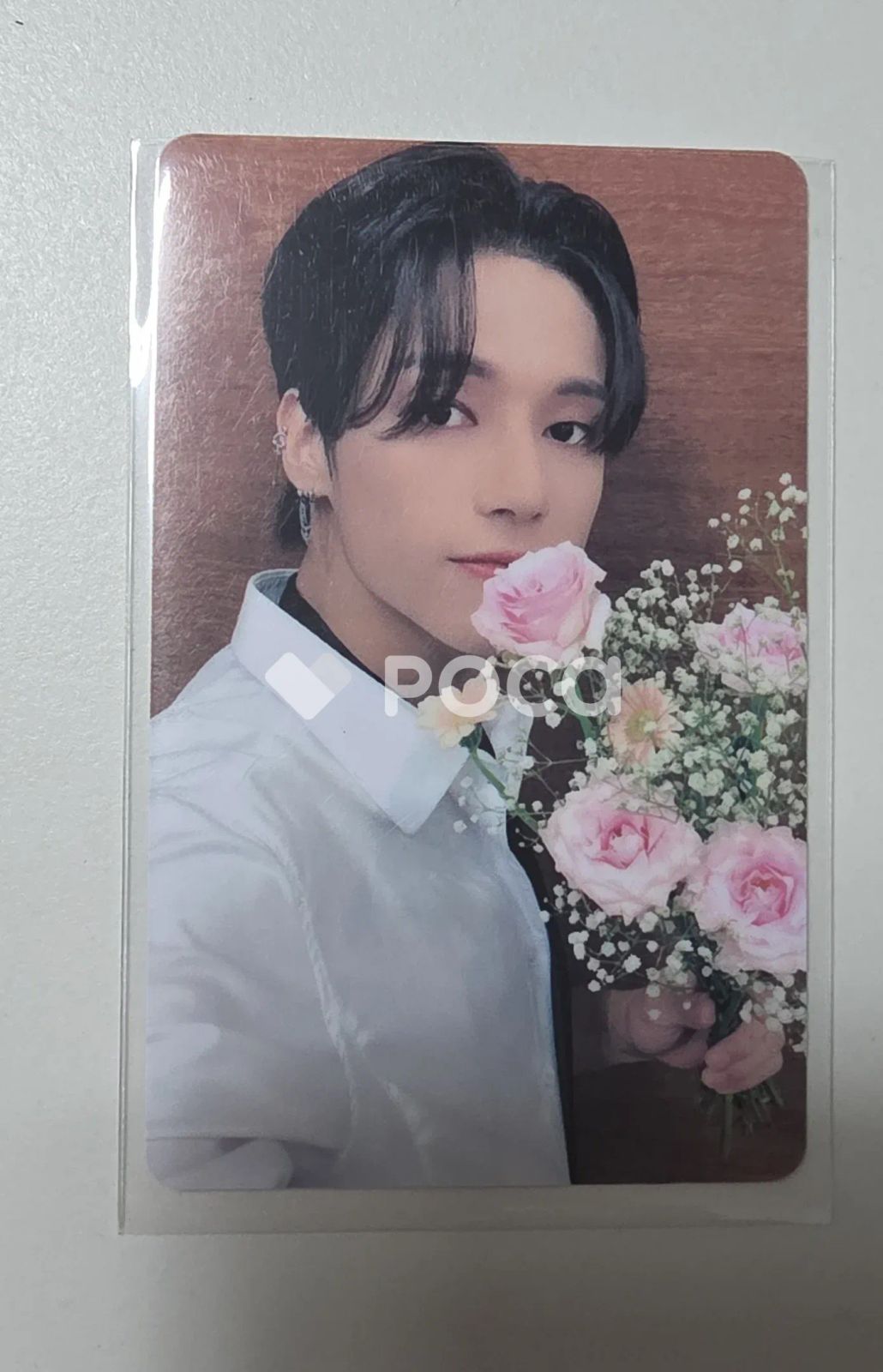 ATEEZ ウヨン THE WORLD EP.1 MOVEMENT Makestar