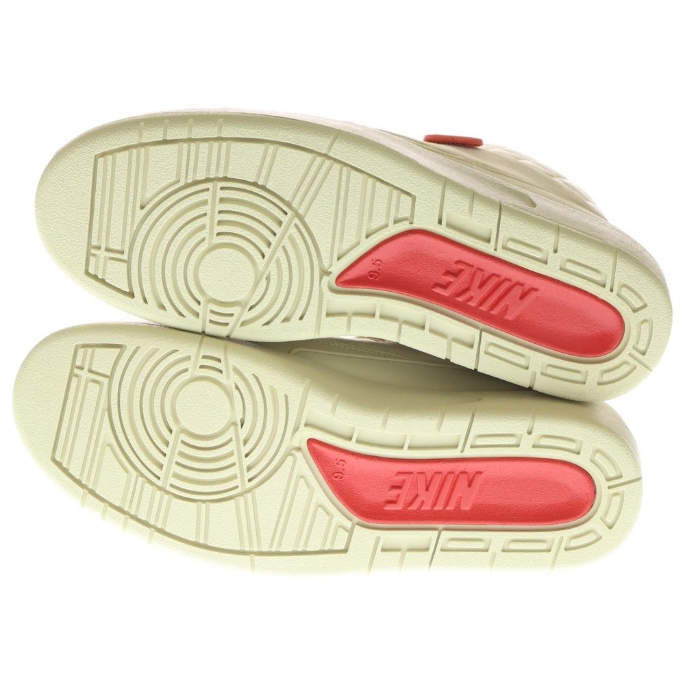 NIKE (ナイキ) ×JUST DON AIR JORDAN 2 RETRO BEACH ジャストドン エア