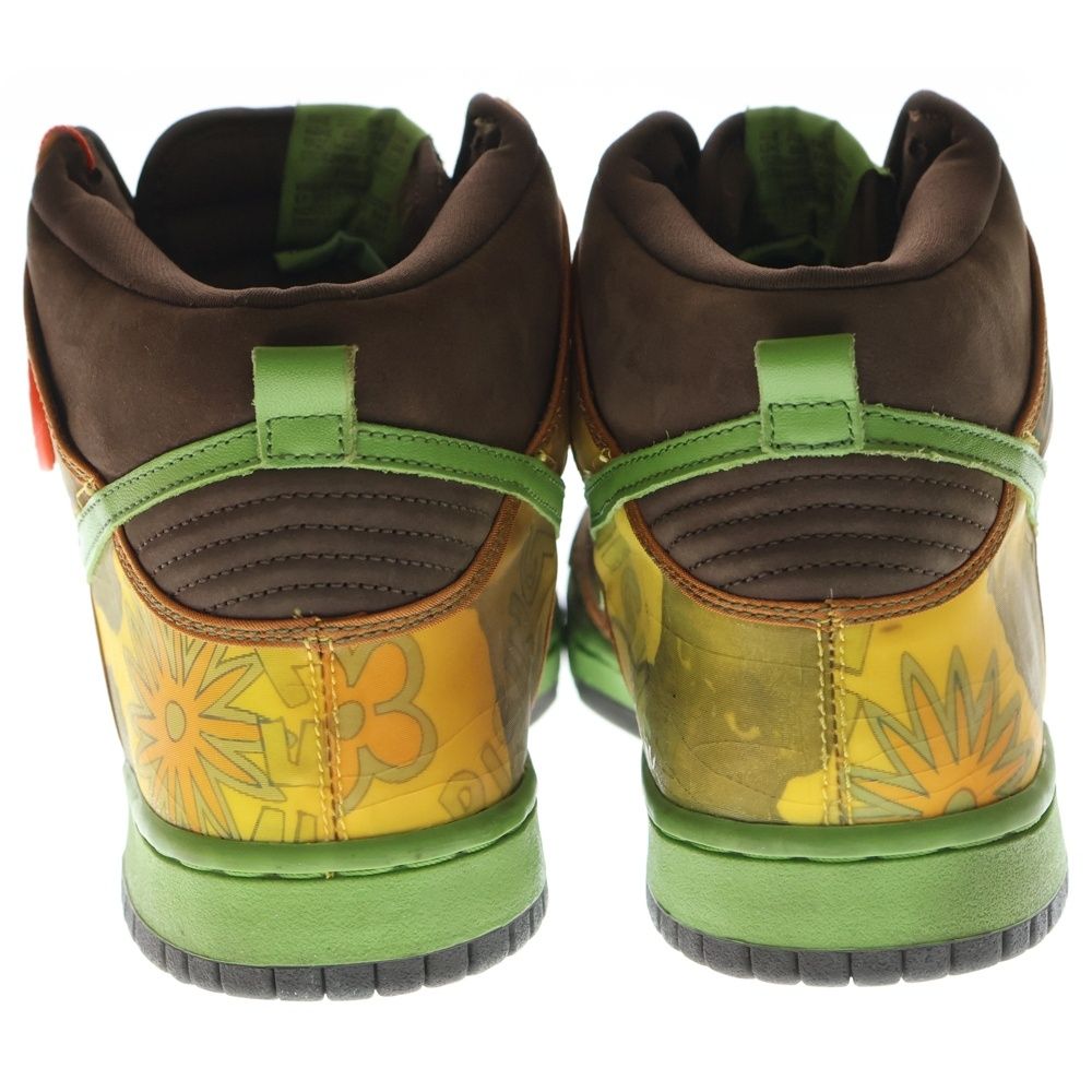 NIKE SB (ナイキエスビー) 【観賞用 2005年製】 DUNK HIGH DE LA SOUL