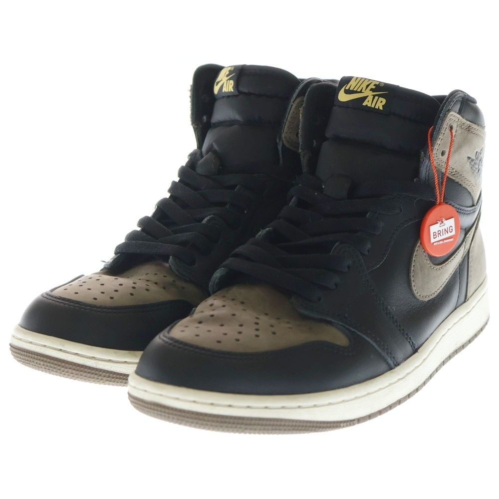 NIKE (ナイキ) AIR JORDAN 1 RETRO HIGH OG PALOMINO エア ジョーダン