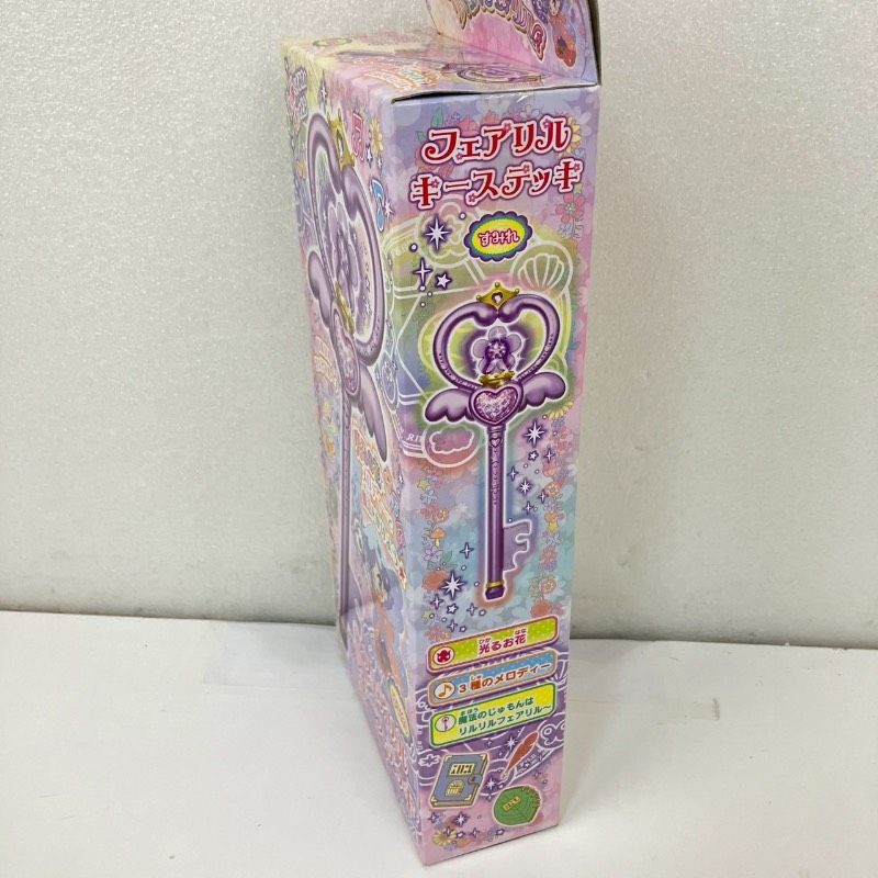 フェアリルキーステッキ