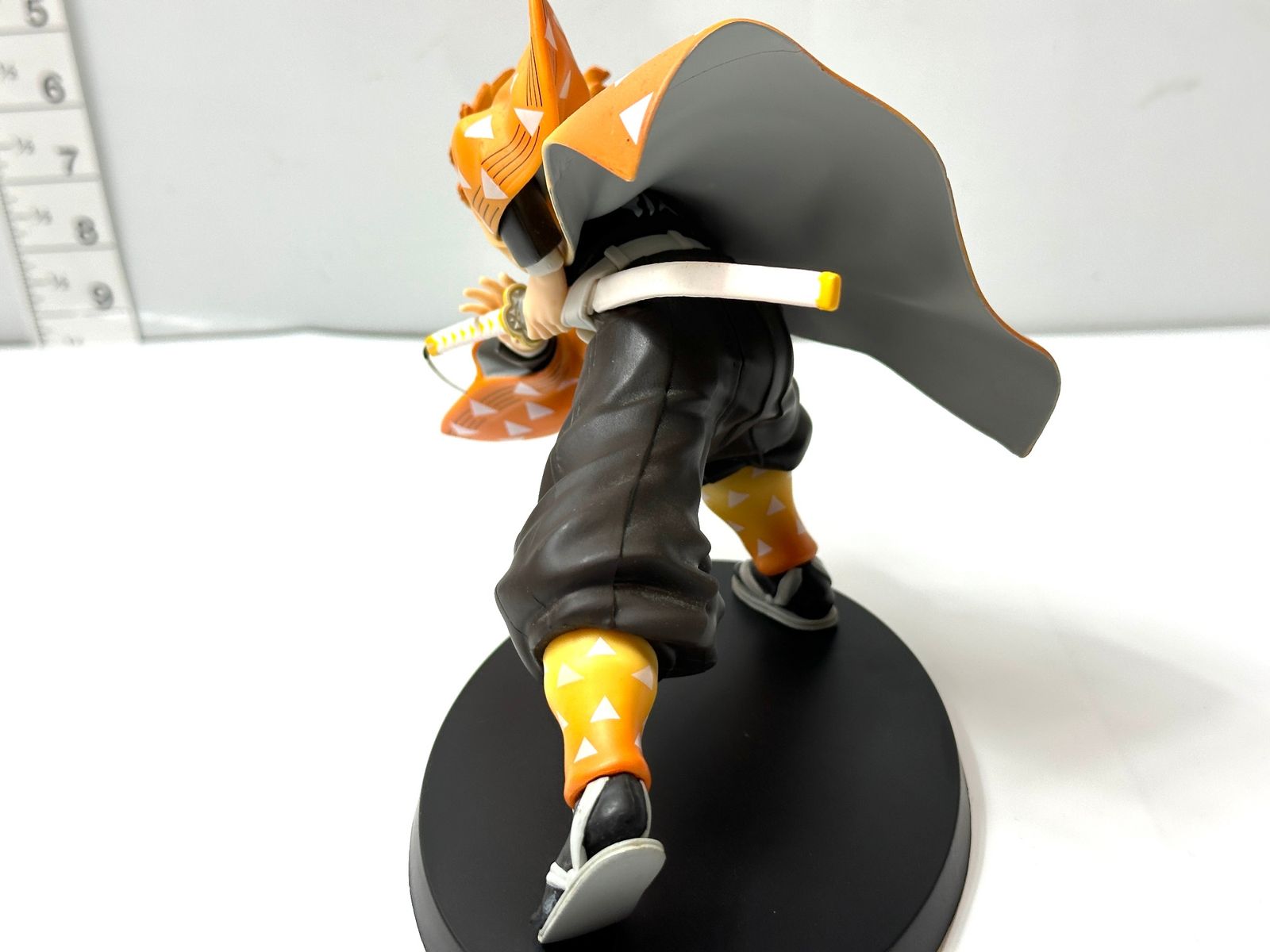 現状品 鬼滅の刃 スーパープレミアムフィギュア 我妻善逸 SPM SEGA 1