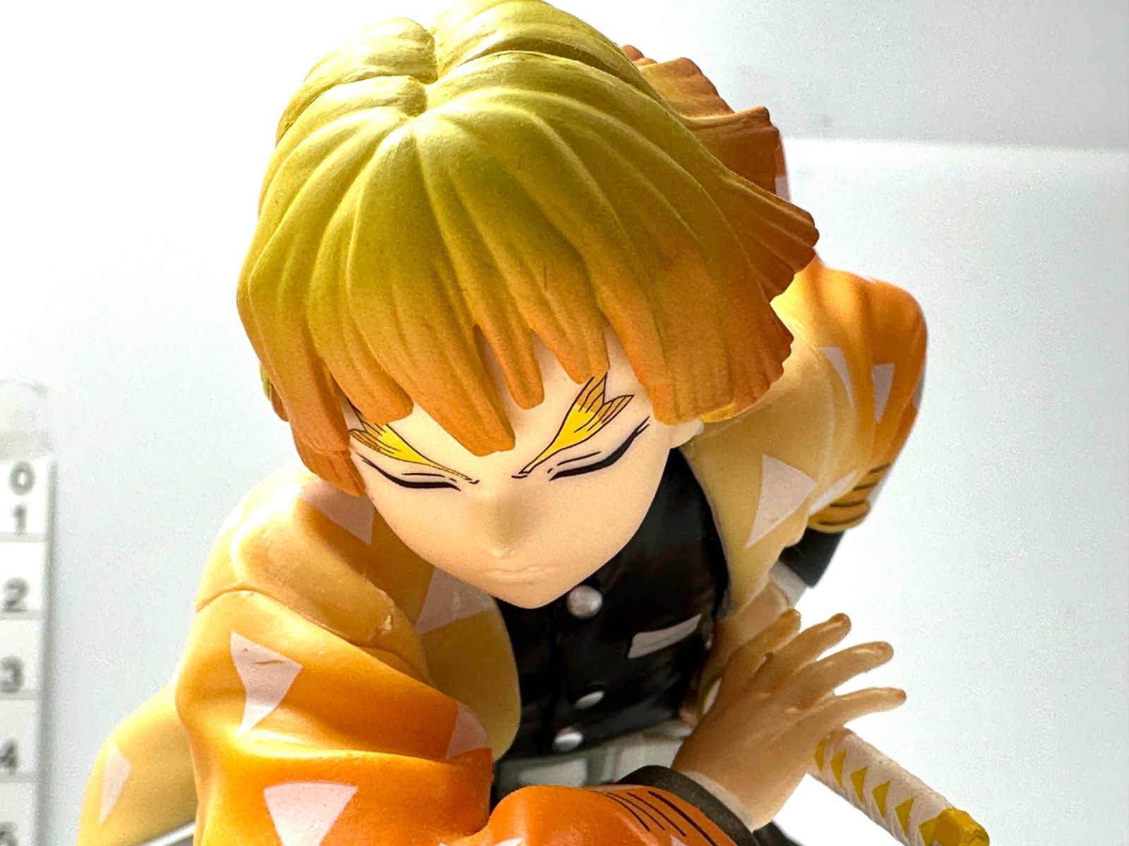 現状品 鬼滅の刃 スーパープレミアムフィギュア 我妻善逸 SPM SEGA 1