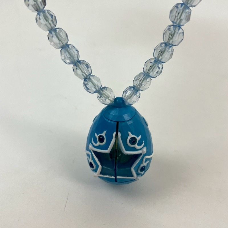 サフィージュエルチャーム ネックレス