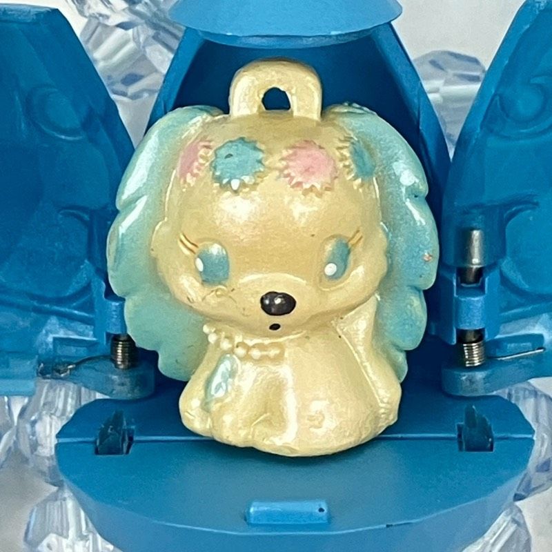 サフィージュエルチャーム ネックレス