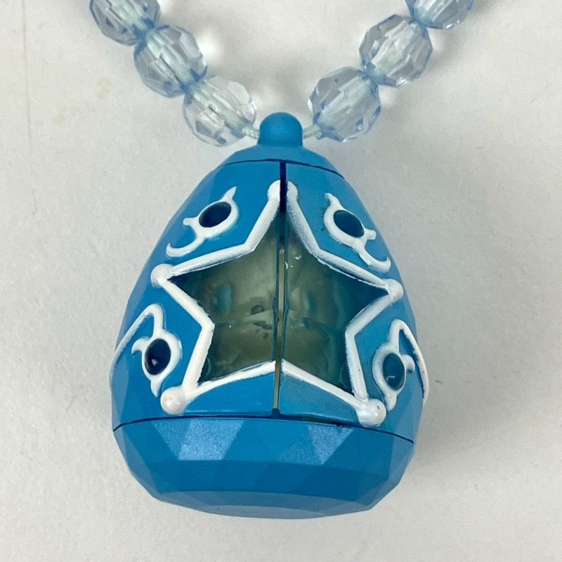  ジュエルペット 2009年製 サファイア サフィージュエルチャーム ネックレス その他 キャラクター玩具