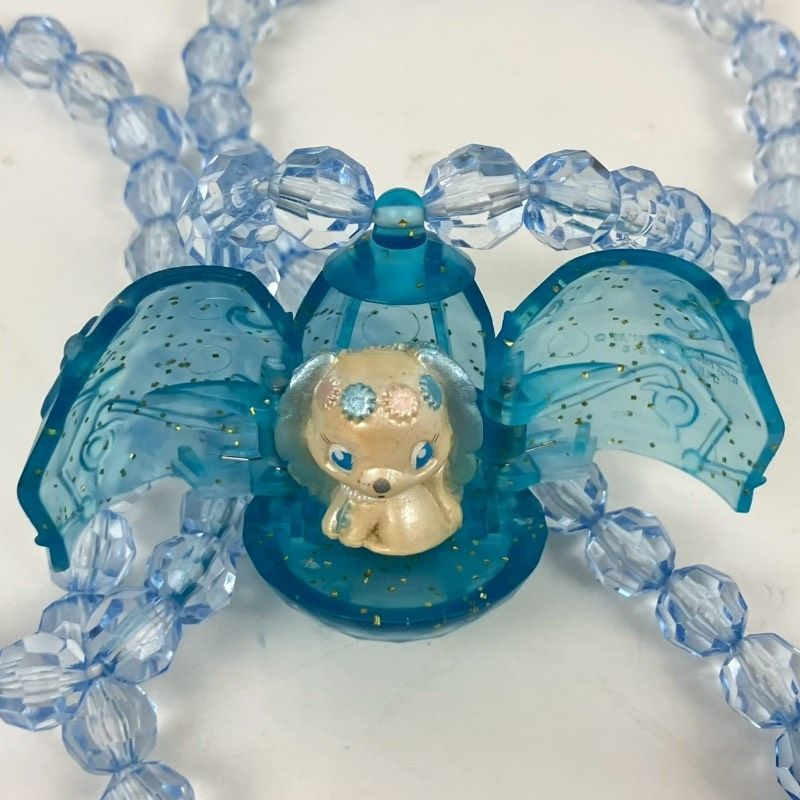 サフィージュエルチャーム ネックレス