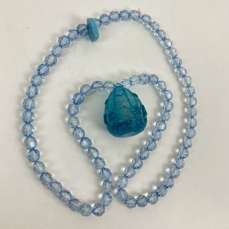  ジュエルペット サファイア サフィージュエルチャーム ネックレス その他 キャラクター玩具