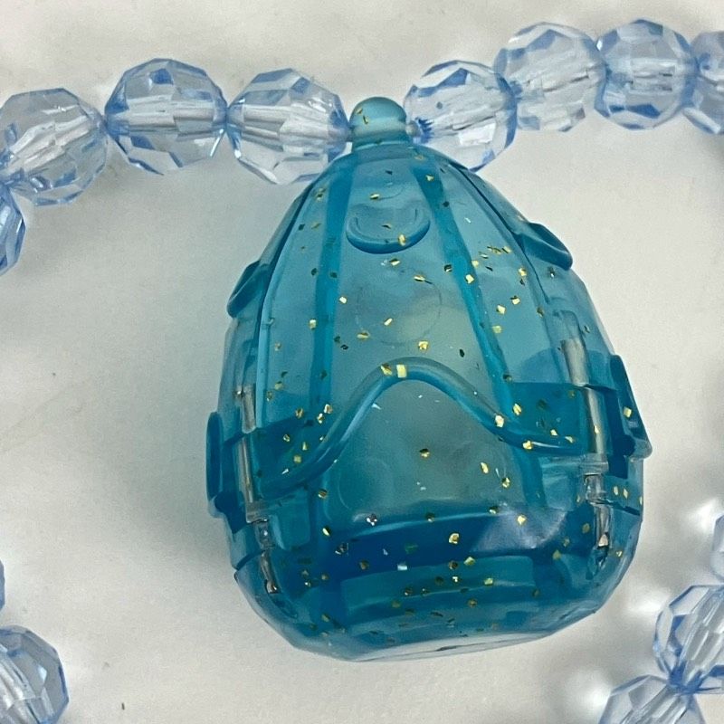 サフィージュエルチャーム ネックレス