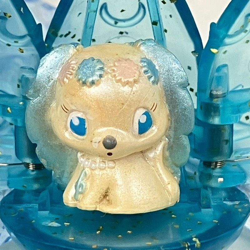 サフィージュエルチャーム ネックレス