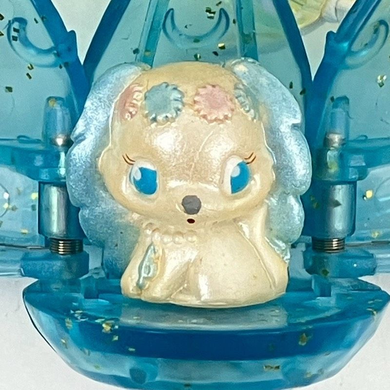 サファイア サフィージュエルチャーム