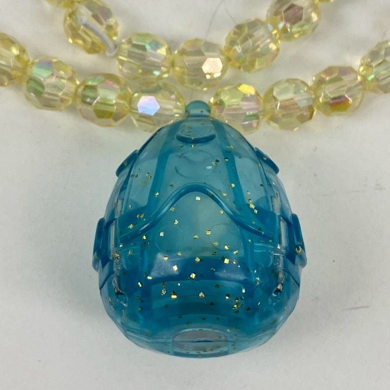  ジュエルペット サファイア サフィージュエルチャーム ネックレス ④ その他 キャラクター玩具