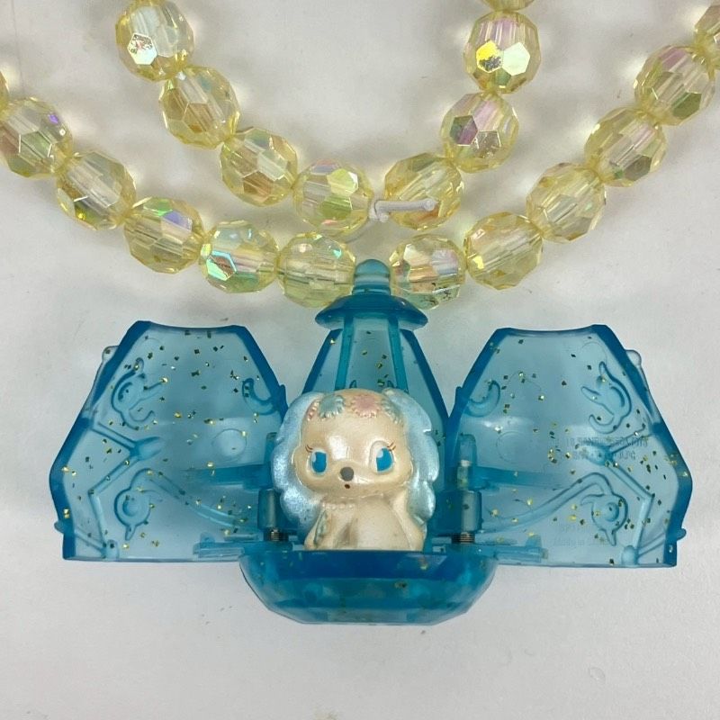 ジュエルペット サファイア サフィージュエルチャーム ネックレス ④