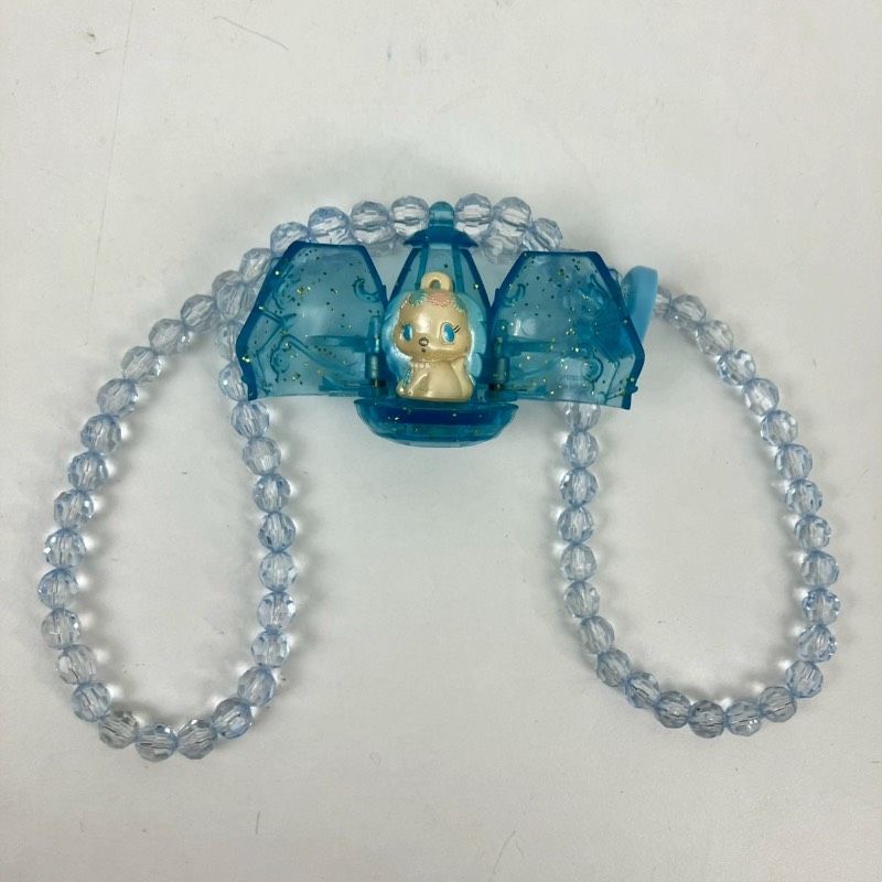 ジュエルペット サファイア サフィージュエルチャーム ネックレス ⑤