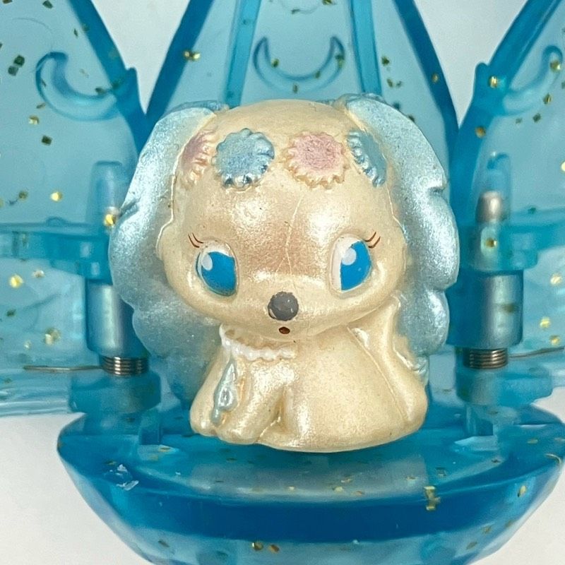 極希少 ジュエルペット サファイア サフィージュエルチャーム