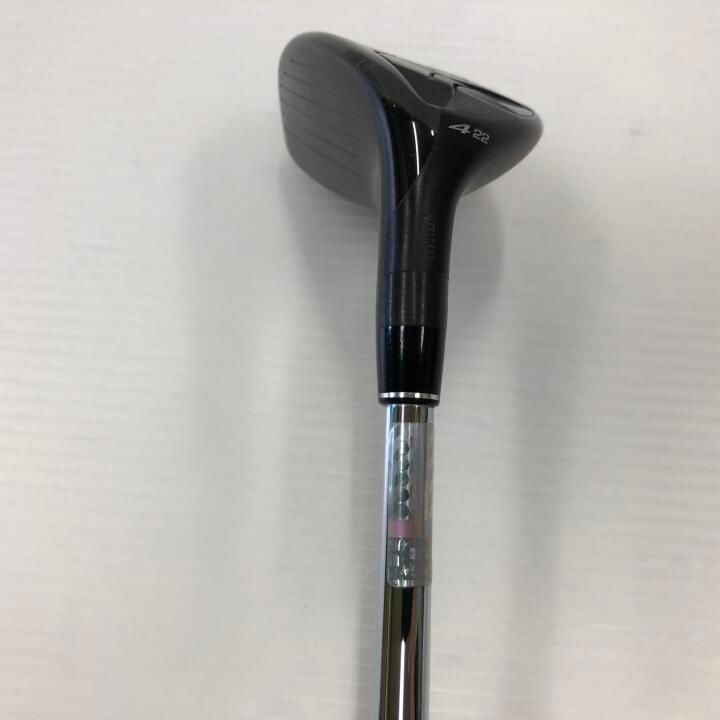 ダンロップ SRIXON ZX Mk2 HYBRID 22度 ダイナミックゴールド 105 S200