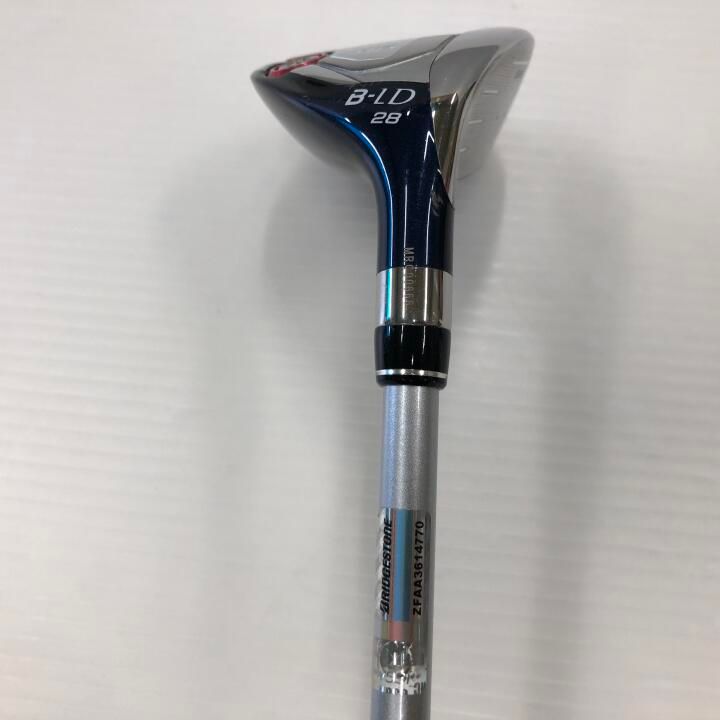 ブリヂストン B-LD レディス 28度 AiR Speeder BS-LD for Utility L