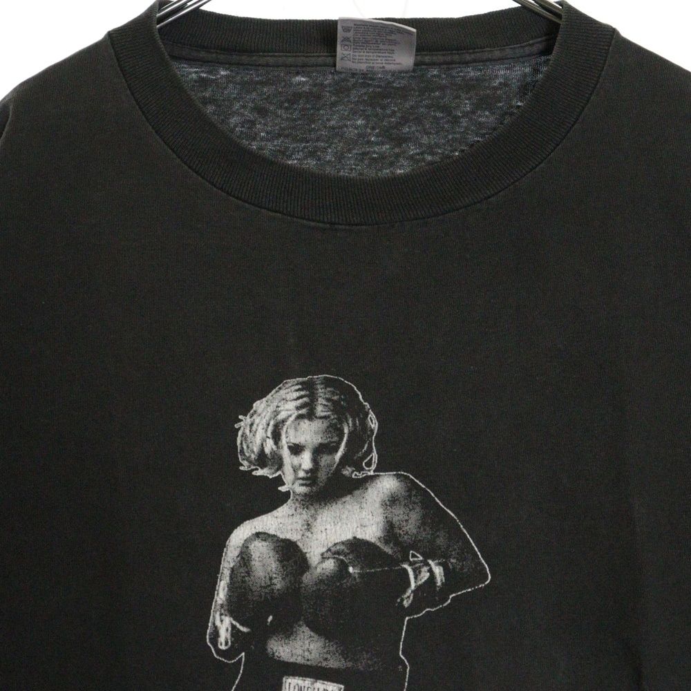 VINTAGE (ヴィンテージ) 90S グラフィックプリント 半袖Tシャツ