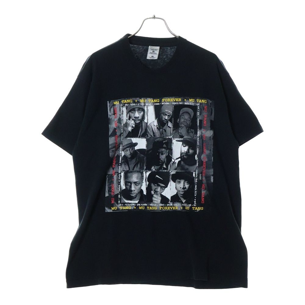 VINTAGE (ヴィンテージ) 90s WU-TANG CLAN ALL MEMBER TEE ウータン