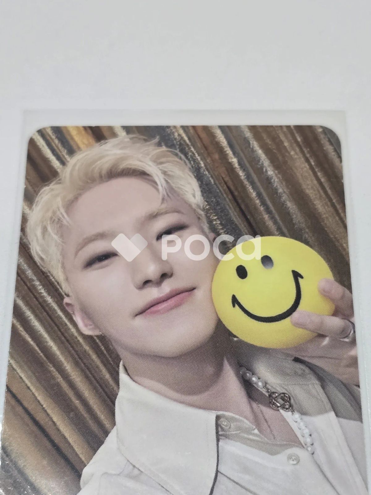 Seventeen ホシ セブチ TELEPARTY 公開放送 サノク トレカ - メルカリ