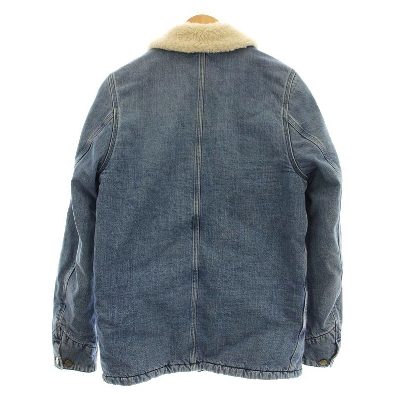 カーハート carhartt PHOENIX COAT ボア デニム カバーオール Gジャン