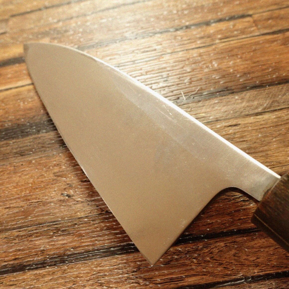 房光 出刃包丁170mm 水牛柄 再生品 房光 出刃包丁170mm 水牛柄 再生品 和包丁 片刃｜Yahoo!フリマ（旧