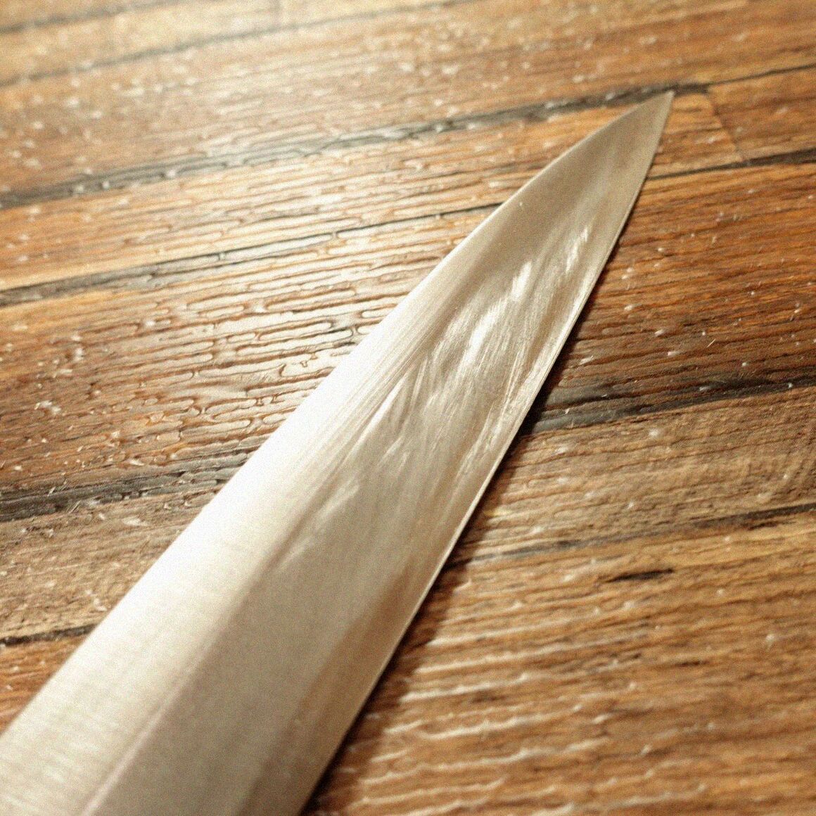 刺身包丁 別打ち