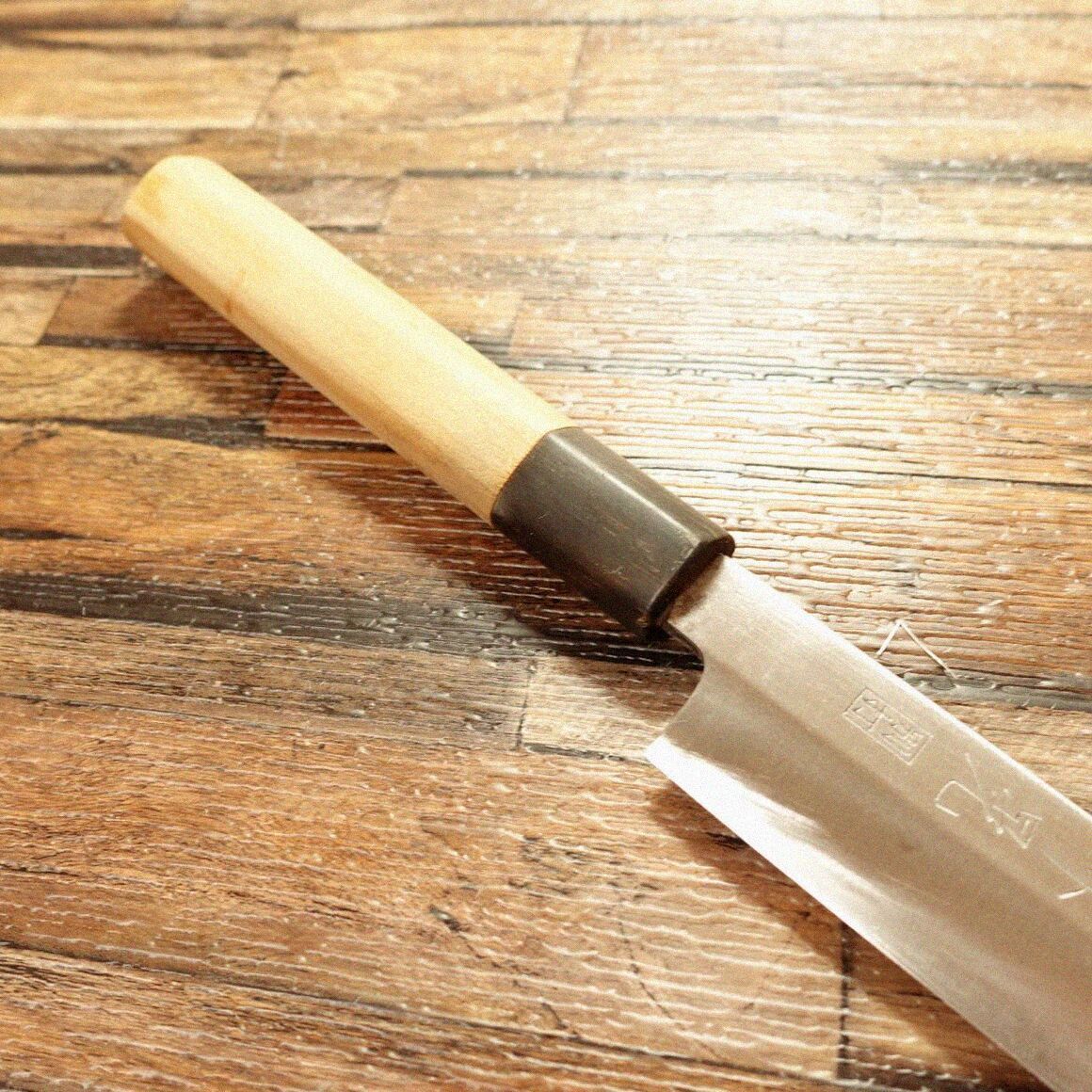 刺身包丁 別打ち