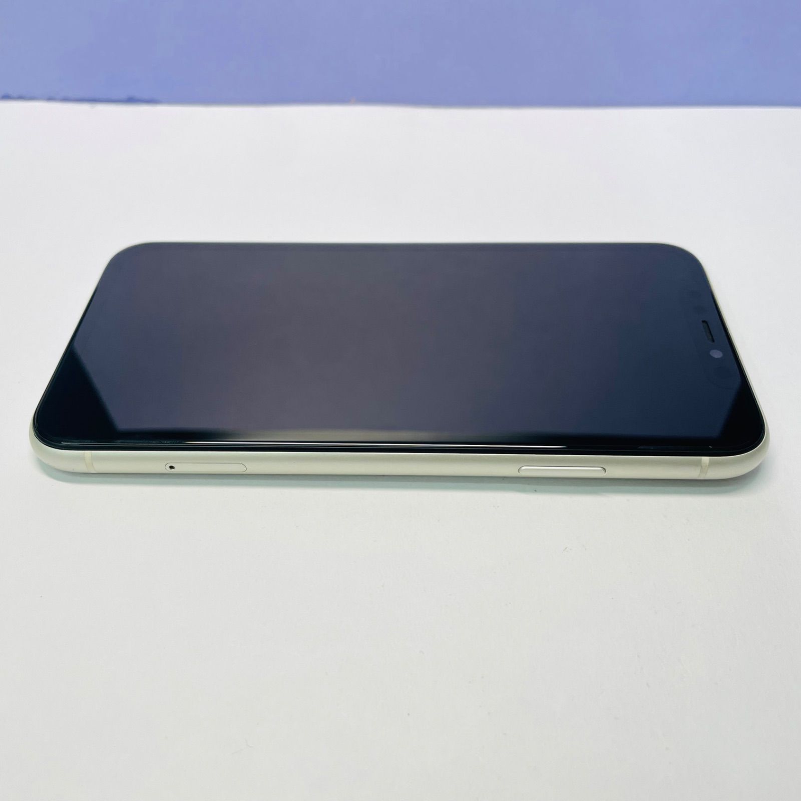 スマートフォン・携帯電話 iPhone 11 64GB SIMフリー 電池100% 86307