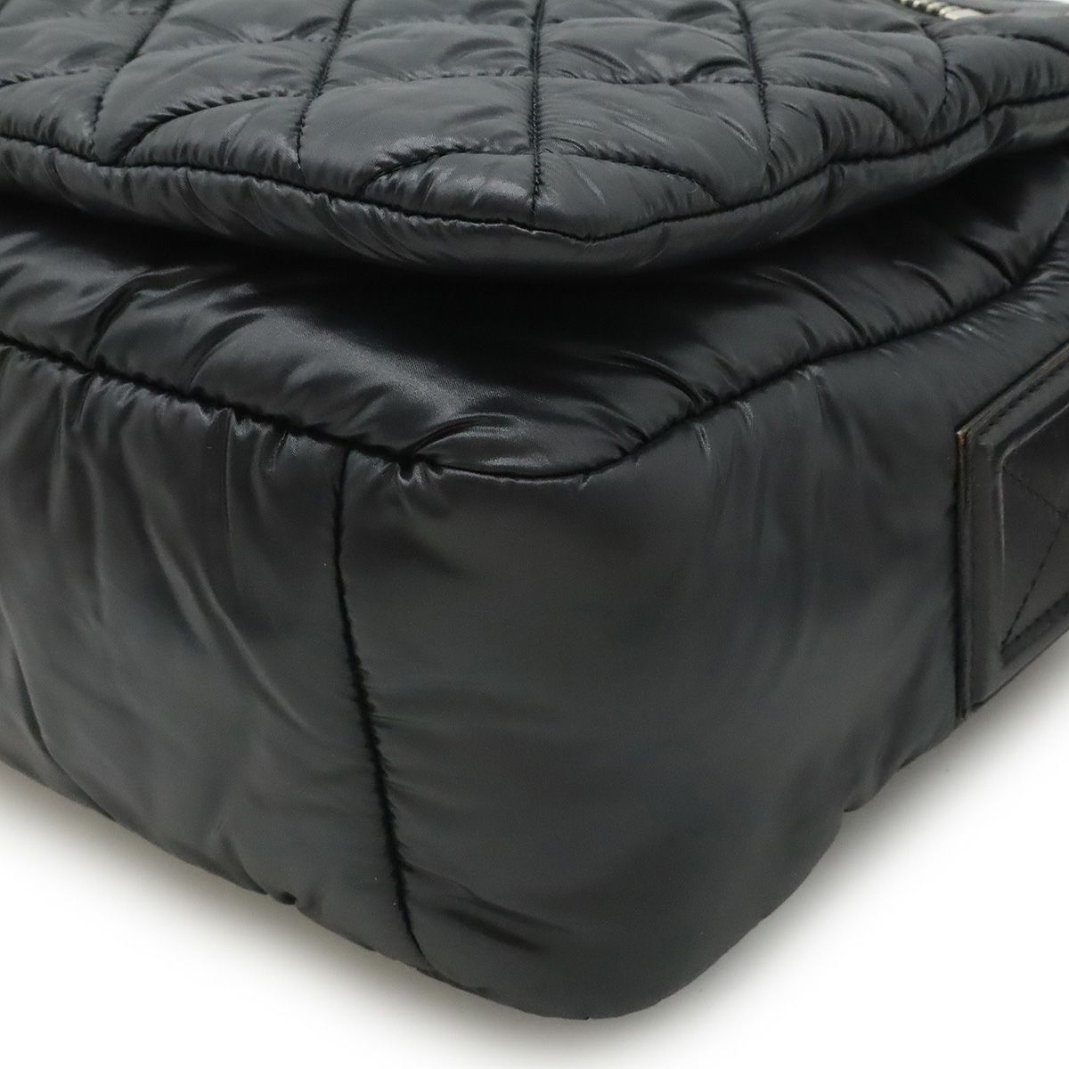 ◇シャネル マトラッセ コココクーン メッセンジャーバッグ ショルダーバッグ シャネル CHANEL メッセンジャーバッグ コココクーン ショルダーバッグ