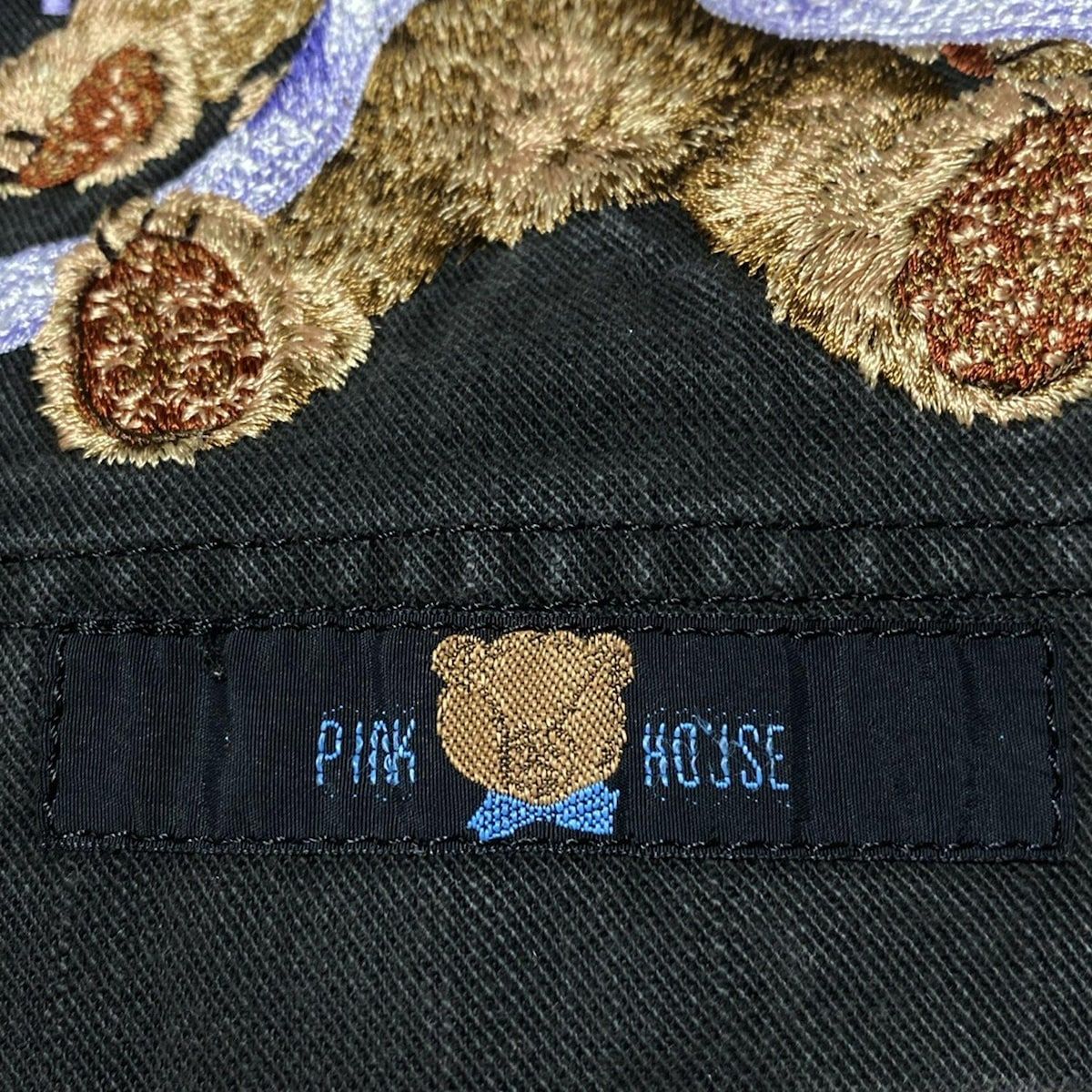 PINK HOUSE(ピンクハウス) ロングスカート サイズM レディース美品