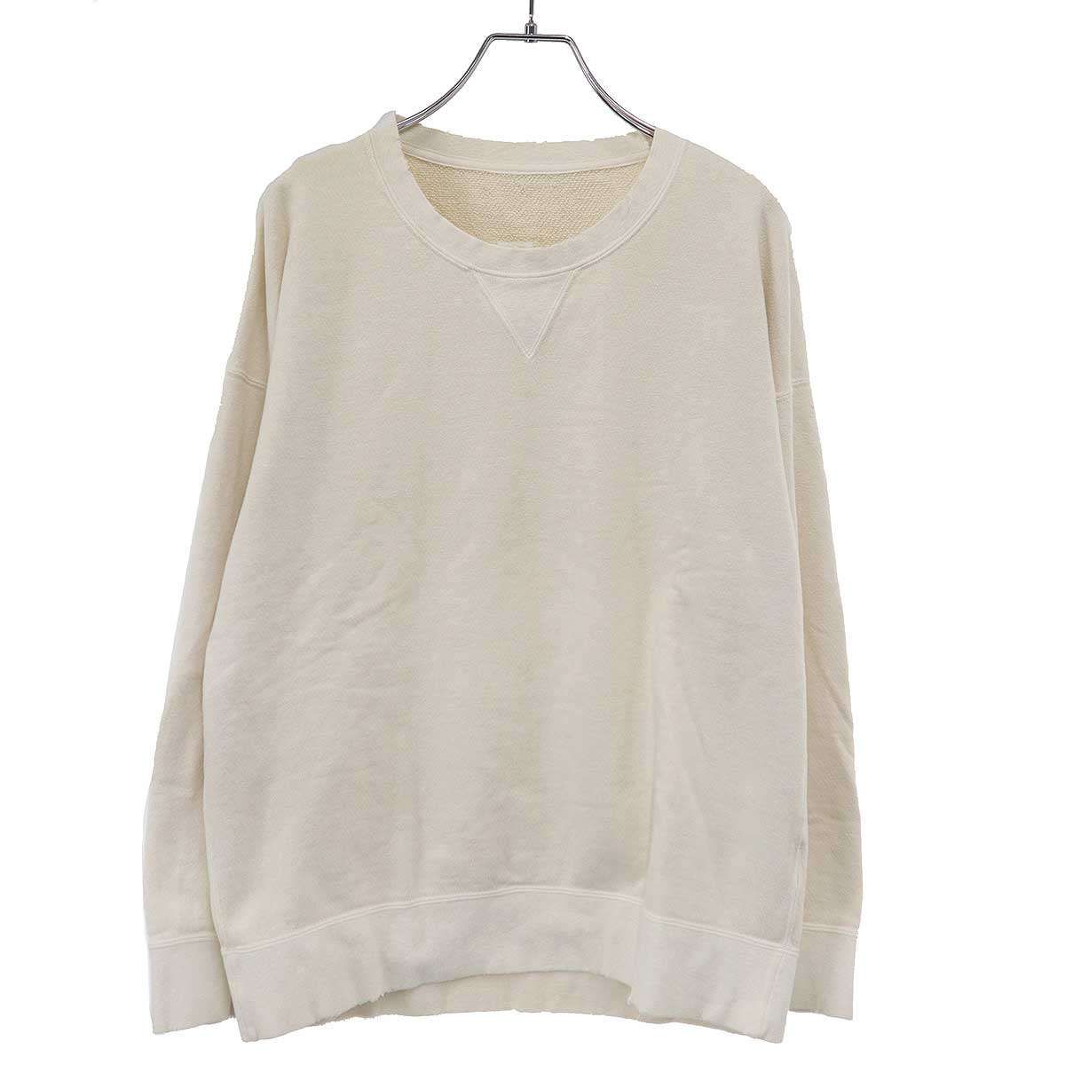 VISVIM(ビズビム) visvim ビズビム 20AW JUMBO SWEAT L/S スウェット 